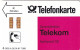 GERMANY(chip) - Euro 92, Generaldirektion Telekom(A 02), Tirage 7000, 01/91, Mint - A + AD-Series : Publicitaires - D. Telekom AG