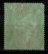 Bermuda 1938 KGVI 10 Shilling Perf. 14  MH Stamp - Bermuda