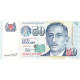 Billet, Singapour, 50 Dollars, 2008, NEUF - Singapur