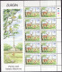 Irlande - Ireland - Irland Bloc Feuillet 1999 Y&T N°F1143 à F1144 - Michel N°KB1139 à KB1140 *** - EUROPA - Gommé - Blocks & Sheetlets