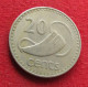 Fiji 20 Cents 1977 KM# 31 *V2T - Figi