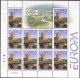 Irlande - Ireland - Irland Bloc Feuillet 2004 Y&T N°F1582 à F1583 - Michel N°KB1581 à KB1582 *** - EUROPA - Blocks & Sheetlets