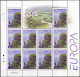 Irlande - Ireland - Irland Bloc Feuillet 2004 Y&T N°F1582 à F1583 - Michel N°KB1581 à KB1582 *** - EUROPA - Blocks & Sheetlets