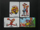 Serie Spirou - Robbedoes - [2] Prepaid & Refill Cards