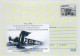 131  Avion, Aéroport, Bicycle: PAP De La Roumanie, 2002 - Aviation, Airport, Plane On Stationery. Cycling Cyclisme Vélo - Wielrennen