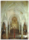 INTERIOR DE SANTA MARIA MAGDALENA.- OLIVENZA - BADAJOZ.- ( EXTREMADURA - ESPAÑA ). - Badajoz