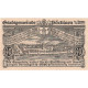 Billet, Autriche, Pochlarn, 40 Heller, Château 1920-12-31, SPL, Mehl:FS 755III - Oesterreich