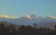 AK 185488 NEPAL - Annapura Himal At Pkhara - Népal
