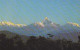 AK 185488 NEPAL - Annapura Himal At Pkhara - Nepal