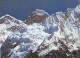 AK 185489 NEPAL - Mt. Everest Flanked By Nuptse - Nepal
