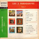 LOS 3 PARAGUAYOS °   GRANADA   ALBUM  33 TOURS 12 TITRES - World Music