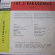 LOS 3 PARAGUAYOS °  MALAGUENA  ALBUM  33 TOURS 12 TITRES - World Music