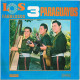 LOS 3 PARAGUAYOS °  OBRA DE DIOS  ALBUM  33 TOURS 12 TITRES - Musiques Du Monde