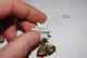 C172 Mini Pendentif - Clochettes - Souvenir De Clervaux - Obj. 'Herinnering Van'