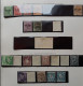 Delcampe - 12 - 23 // Irlande - Belle Collection Entre 1922 Et 1974 Sur Page D'Album - Cote Environs 1100 Euros  //   36 Scans - Unused Stamps