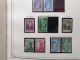 Delcampe - 12 - 23 // Irlande - Belle Collection Entre 1922 Et 1974 Sur Page D'Album - Cote Environs 1100 Euros  //   36 Scans - Unused Stamps