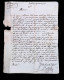 Lettre, Préphilatélie, Précurseurs XVIII E Siècle, 1791, BESANCON à RIOM, 2 Scans - 1701-1800: Precursors XVIII