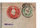 Registered 1911 London England Postal Stationery King Edward VII Frankfurt Deutchland Ernst Salomon Germany - Interi Postali
