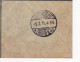 Delcampe - Registered 1911 London England Postal Stationery King Edward VII Frankfurt Deutchland Ernst Salomon Germany - Interi Postali
