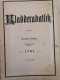 Kladderadatsch. Humoristisch-satyrisches Wochenblatt. 14. Jahrgang.1861. Hefte 1-60 (vollständig). - Autres & Non Classés