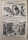 Delcampe - Kladderadatsch. Humoristisch-satyrisches Wochenblatt. 14. Jahrgang.1861. Hefte 1-60 (vollständig). - Sonstige & Ohne Zuordnung