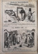 Delcampe - Kladderadatsch. Humoristisch-satyrisches Wochenblatt. 14. Jahrgang.1861. Hefte 1-60 (vollständig). - Autres & Non Classés