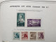 Delcampe - 12 - 23 // Afrique Du Sud - Belle Collection Entre 1910 Et 1970 Sur Page D'Album - Cote Environs 1150 Euros  / 41 Scan - Unused Stamps