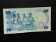 KENYA * : 20 SHILLINGS   1.7.1987    P 21f      TTB+ - Kenya