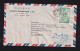 China Taiwan 1963 Airmail Cover TAIPEI X MUNICH Germany - Lettres & Documents