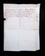 Lettre, Préphilatélie, Précurseurs XVIII E Siècle, 1778, De MONTAUBAN à FIGEAC EU QUERCY, 4 Scans - 1701-1800: Precursores XVIII