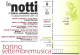 [MD8389] CPM - TORINO - SETTEMBREMUSICA  LE NOTTI - FREECARDS 436 - PERFETTA - Non Viaggiata - Expositions