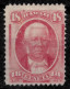 United States - Hawaii 1871  Unused 18c / SG31  MH - Ungebraucht