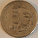 Albania - 5 Leke 2000, KM# 76 (#2729) - Albanien