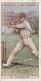 Cricketers 1928 - Wills Cigarette Card - 39 A Sandham, Surrey - Wills