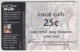 CANADA - Local Calls 25¢ , 05/97, Tirage 40.000, Used - Kanada