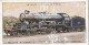 Railway Locomotives 1930  - Wills Cigarette Card - 43 Belgian National Railway - Wills