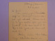 AG48  CONGO BELGE BELLE CARTE 1948 KIKONGO   +AFF. INTERESSANT++ + - Briefe U. Dokumente