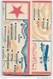 Delcampe - Carnet De Papier à Cigarettes/Carte Egypte /Avion// Vers 1930-50        CIG17Seize - Andere & Zonder Classificatie