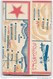 Delcampe - Carnet De Papier à Cigarettes/Carte Egypte /Avion// Vers 1930-50        CIG17Seize - Sonstige & Ohne Zuordnung