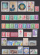 ANNEE  1990  COMPLETE  TIMBRES SEULS + CARNETS + FEUILLETS     6 SCAN - 1990-1999