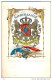 _2n877 Briefkaart: 5c. : BREDA-VLISSINGEN  6 AUG 01  IV > * WONDELGEM*: (B): Sterstempel - Briefe U. Dokumente