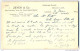 _Np678: Noodstempel 1G GENT 1G GAND 13-14 13 JANV 1919 ...franse Maand : Aankomststempel - Fortuna (1919)