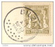 _Ny835 N°420: BILZEN 1942  / Fantasiekaart > Stene-Conterdam.... Bonne Année... - 1935-1949 Small Seal Of The State