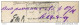 _G376:fantasiekaart: Verstuurd Onder Portvrijdom: S.M. :vanuit: DOUR N°2 / 25 V 19 / +__+ (spoorwegstempel) Doorgestuurd - Fortune (1919)