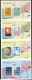 JAPAN Mi. Nr. Block 130-139 Oku No Hosomichi - MNH - Blocks & Kleinbögen