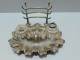 -ANCIEN ENCRIER PORTE PLUMES FONTE DE FER GROSSE COQUILLE COLLECTION BUREAU      E - Inkwells