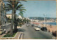 8Aa-954: 06.088.44. NICE 'A.-M.) La Promenade Des Anglais > Roeselare 1963 + Auto's .. De Postzegel Is Al Weg... - Transport Urbain - Auto, Autobus Et Tramway