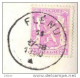 _G272: Fantassiekaart Met: N° 422 : 20 C:   FLENU - 1935-1949 Small Seal Of The State