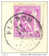 _G265: Fantasiekaart Met: N° 422 : 20 C:   FLERON - 1935-1949 Small Seal Of The State