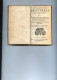 Les Illustres Proverbes Historiques  - Receuil De Diverses Questions Curieuses Pour Se Divertir En  Compagnie - Besson L - Jusque 1700